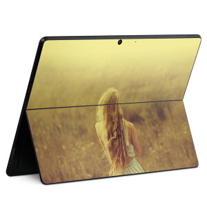 Surface Pro11(2024) / Pro10(for Business) / Pro9(2022) ���ʑΉ� �w�� �ی� �f�U�C�� �X�L���V�[�� Pro8/ProX �e��Ή� 006214 �ʐ^ �l��