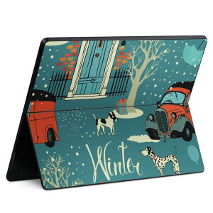 Surface Pro11(2024) / Pro10(for Business) / Pro9(2022) ���ʑΉ� �w�� �ی� �f�U�C�� �X�L���V�[�� Pro8/ProX �e��Ή� 006238 �� �� �C���X�g