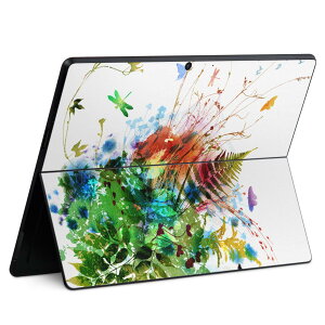 Surface Pro11(2024) / Pro10(for Business) / Pro9(2022) ʑΉ w ی fUC XLV[ Pro8/ProX eΉ 006256 A  Jt