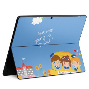 Surface Pro11(2024) / Pro10(for Business) / Pro9(2022) ���ʑΉ� �w�� �ی� �f�U�C�� �X�L���V�[�� Pro8/ProX �e��Ή� 006273 �L�����N�^�[ �C���X�g