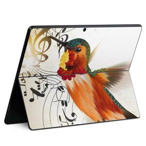 Surface Pro11(2024) / Pro10(for Business) / Pro9(2022) ʑΉ w ی fUC XLV[ Pro8/ProX eΉ 006282   y