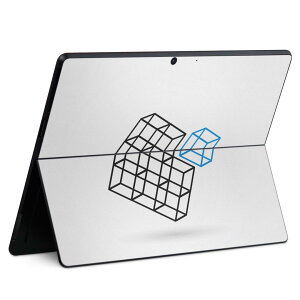 Surface Pro11(2024) / Pro10(for Business) / Pro9(2022) ʑΉ w ی fUC XLV[ Pro8/ProX eΉ 006284 lp ubN