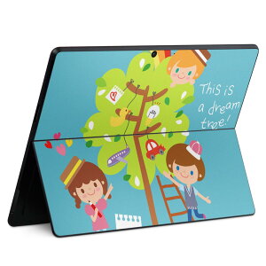 Surface Pro11(2024) / Pro10(for Business) / Pro9(2022) ʑΉ w ی fUC XLV[ Pro8/ProX eΉ 006287 LN^[ CXg