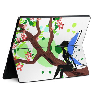 Surface Pro11(2024) / Pro10(for Business) / Pro9(2022) ʑΉ w ی fUC XLV[ Pro8/ProX eΉ 006292 l d 