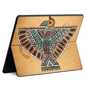 Surface Pro11(2024) / Pro10(for Business) / Pro9(2022) ʑΉ w ی fUC XLV[ Pro8/ProX eΉ 006301  ͗l