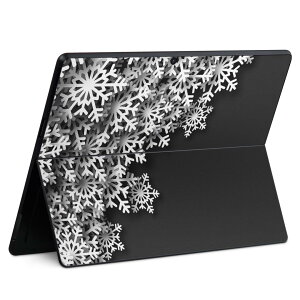 Surface Pro11(2024) / Pro10(for Business) / Pro9(2022) ʑΉ w ی fUC XLV[ Pro8/ProX eΉ 006308  