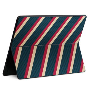 Surface Pro11(2024) / Pro10(for Business) / Pro9(2022) ���ʑΉ� �w�� �ی� �f�U�C�� �X�L���V�[�� Pro8/ProX �e��Ή� 006317 �X�g���C�v �͗l