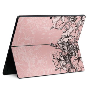 Surface Pro11(2024) / Pro10(for Business) / Pro9(2022) ���ʑΉ� �w�� �ی� �f�U�C�� �X�L���V�[�� Pro8/ProX �e��Ή� 006321 �� �s���N