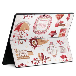 Surface Pro11(2024) / Pro10(for Business) / Pro9(2022) ʑΉ w ی fUC XLV[ Pro8/ProX eΉ 006324 n[g  p