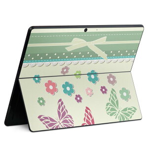 Surface Pro11(2024) / Pro10(for Business) / Pro9(2022) ʑΉ w ی fUC XLV[ Pro8/ProX eΉ 006339   n[g