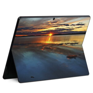Surface Pro11(2024) / Pro10(for Business) / Pro9(2022) ���ʑΉ� �w�� �ی� �f�U�C�� �X�L���V�[�� Pro8/ProX �e��Ή� 006348 �ʐ^ �C �� �[��