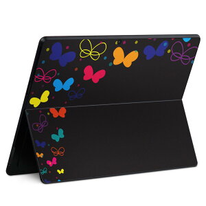 Surface Pro11(2024) / Pro10(for Business) / Pro9(2022) ʑΉ w ی fUC XLV[ Pro8/ProX eΉ 006393 Jt 