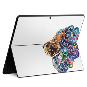 Surface Pro11(2024) / Pro10(for Business) / Pro9(2022) ���ʑΉ� �w�� �ی� �f�U�C�� �X�L���V�[�� Pro8/ProX �e��Ή� 006409 ���� ���C�I�� �J���t��