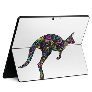 Surface Pro11(2024) / Pro10(for Business) / Pro9(2022) ���ʑΉ� �w�� �ی� �f�U�C�� �X�L���V�[�� Pro8/ProX �e��Ή� 006410 ���� �J���K���[ �J���t��