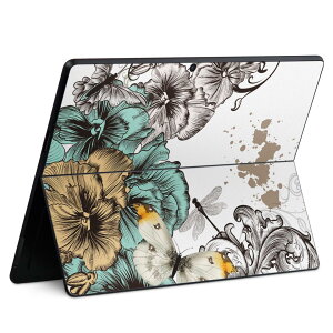 Surface Pro11(2024) / Pro10(for Business) / Pro9(2022) ʑΉ w ی fUC XLV[ Pro8/ProX eΉ 006420  