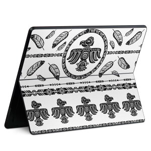 Surface Pro11(2024) / Pro10(for Business) / Pro9(2022) ���ʑΉ� �w�� �ی� �f�U�C�� �X�L���V�[�� Pro8/ProX �e��Ή� 006443 �H�� ��