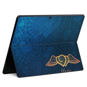 Surface Pro11(2024) / Pro10(for Business) / Pro9(2022) ʑΉ w ی fUC XLV[ Pro8/ProX eΉ 006457 n[g H