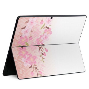 Surface Pro11(2024) / Pro10(for Business) / Pro9(2022) ʑΉ w ی fUC XLV[ Pro8/ProX eΉ 006499 