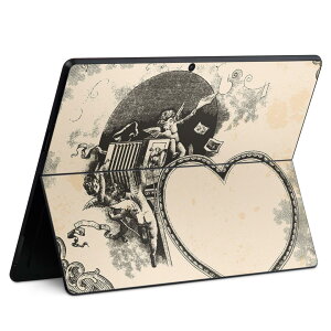 Surface Pro11(2024) / Pro10(for Business) / Pro9(2022) ʑΉ w ی fUC XLV[ Pro8/ProX eΉ 006510 Vg n[g CXg