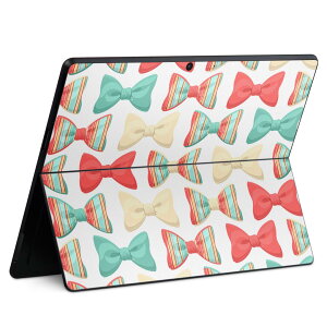 Surface Pro11(2024) / Pro10(for Business) / Pro9(2022) ʑΉ w ی fUC XLV[ Pro8/ProX eΉ 006532 { ͗l