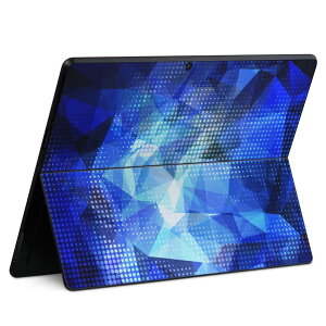 Surface Pro11(2024) / Pro10(for Business) / Pro9(2022) ʑΉ w ی fUC XLV[ Pro8/ProX eΉ 006541  u[ ͗l