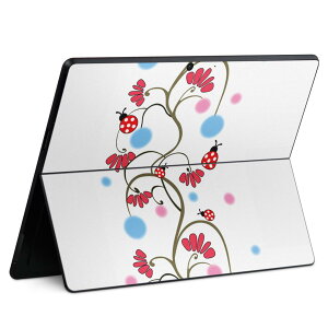 Surface Pro11(2024) / Pro10(for Business) / Pro9(2022) ���ʑΉ� �w�� �ی� �f�U�C�� �X�L���V�[�� Pro8/ProX �e��Ή� 006602 �� �e���g�E��