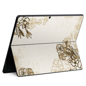 Surface Pro11(2024) / Pro10(for Business) / Pro9(2022) ���ʑΉ� �w�� �ی� �f�U�C�� �X�L���V�[�� Pro8/ProX �e��Ή� 006636 ��