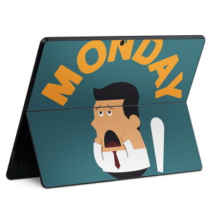 Surface Pro11(2024) / Pro10(for Business) / Pro9(2022) ���ʑΉ� �w�� �ی� �f�U�C�� �X�L���V�[�� Pro8/ProX �e��Ή� 006639 �p�� ���� �l��