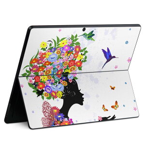 Surface Pro11(2024) / Pro10(for Business) / Pro9(2022) ���ʑΉ� �w�� �ی� �f�U�C�� �X�L���V�[�� Pro8/ProX �e��Ή� 006650 �� �l��