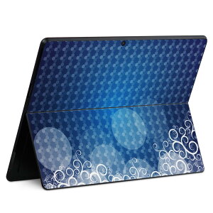Surface Pro11(2024) / Pro10(for Business) / Pro9(2022) ���ʑΉ� �w�� �ی� �f�U�C�� �X�L���V�[�� Pro8/ProX �e��Ή� 006656 �� �u���[