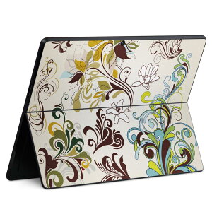 Surface Pro11(2024) / Pro10(for Business) / Pro9(2022) ʑΉ w ی fUC XLV[ Pro8/ProX eΉ 006681 