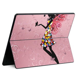 Surface Pro11(2024) / Pro10(for Business) / Pro9(2022) ʑΉ w ی fUC XLV[ Pro8/ProX eΉ 006686  l