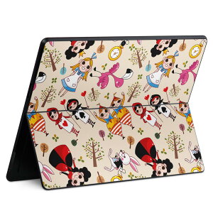 Surface Pro11(2024) / Pro10(for Business) / Pro9(2022) ���ʑΉ� �w�� �ی� �f�U�C�� �X�L���V�[�� Pro8/ProX �e��Ή� 006687 �A���X �C���X�g