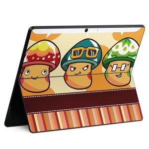 Surface Pro11(2024) / Pro10(for Business) / Pro9(2022) ���ʑΉ� �w�� �ی� �f�U�C�� �X�L���V�[�� Pro8/ProX �e��Ή� 006696 ���̂� �L�����N�^�[