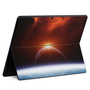 Surface Pro11(2024) / Pro10(for Business) / Pro9(2022) ���ʑΉ� �w�� �ی� �f�U�C�� �X�L���V�[�� Pro8/ProX �e��Ή� 006717 �F�� ���z ��
