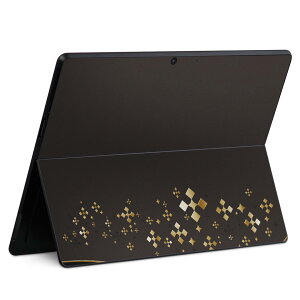 Surface Pro11(2024) / Pro10(for Business) / Pro9(2022) ʑΉ w ی fUC XLV[ Pro8/ProX eΉ 006764  ubN