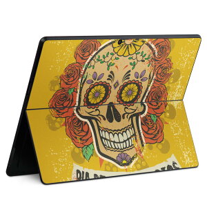 Surface Pro11(2024) / Pro10(for Business) / Pro9(2022) ���ʑΉ� �w�� �ی� �f�U�C�� �X�L���V�[�� Pro8/ProX �e��Ή� 006781 �h�N�� �[�� ��