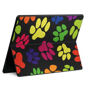 Surface Pro11(2024) / Pro10(for Business) / Pro9(2022) ���ʑΉ� �w�� �ی� �f�U�C�� �X�L���V�[�� Pro8/ProX �e��Ή� 006783 ���� ���� �͗l