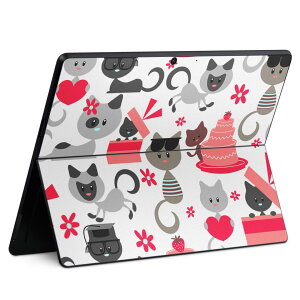 Surface Pro11(2024) / Pro10(for Business) / Pro9(2022) ʑΉ w ی fUC XLV[ Pro8/ProX eΉ 006791 lR  n[g