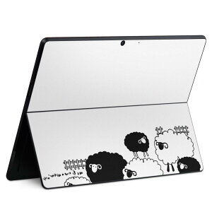 Surface Pro11(2024) / Pro10(for Business) / Pro9(2022) ʑΉ w ی fUC XLV[ Pro8/ProX eΉ 006792 Ђ  CXg