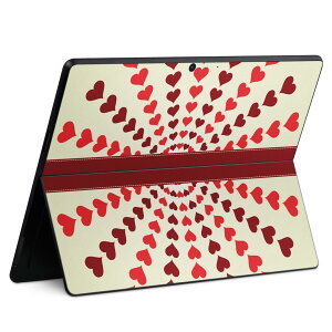 Surface Pro11(2024) / Pro10(for Business) / Pro9(2022) ʑΉ w ی fUC XLV[ Pro8/ProX eΉ 006794 n[g  bh