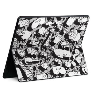 Surface Pro11(2024) / Pro10(for Business) / Pro9(2022) ���ʑΉ� �w�� �ی� �f�U�C�� �X�L���V�[�� Pro8/ProX �e��Ή� 006799 ���� �C���X�g