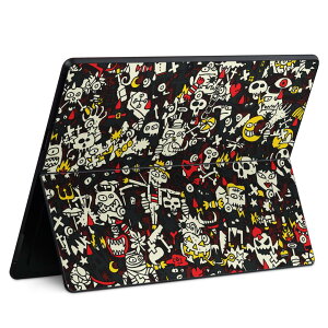 Surface Pro11(2024) / Pro10(for Business) / Pro9(2022) ���ʑΉ� �w�� �ی� �f�U�C�� �X�L���V�[�� Pro8/ProX �e��Ή� 006806 �n���E�B�� �C���X�g �͗l