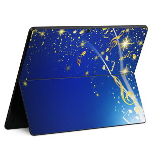 Surface Pro11(2024) / Pro10(for Business) / Pro9(2022) ���ʑΉ� �w�� �ی� �f�U�C�� �X�L���V�[�� Pro8/ProX �e��Ή� 006821 ���� �� �u���[