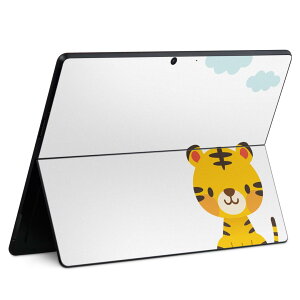 Surface Pro11(2024) / Pro10(for Business) / Pro9(2022) ���ʑΉ� �w�� �ی� �f�U�C�� �X�L���V�[�� Pro8/ProX �e��Ή� 006832 �g�� �L�����N�^�[