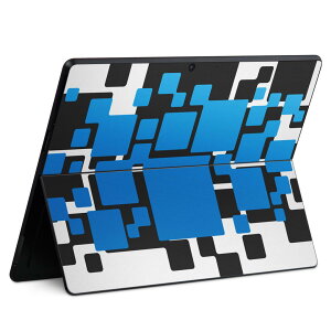 Surface Pro11(2024) / Pro10(for Business) / Pro9(2022) ���ʑΉ� �w�� �ی� �f�U�C�� �X�L���V�[�� Pro8/ProX �e��Ή� 006834 �� �u���[