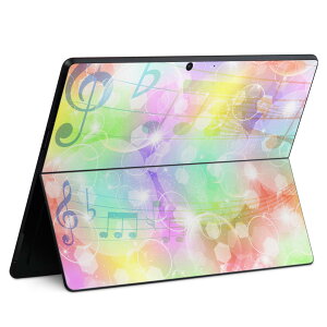 Surface Pro11(2024) / Pro10(for Business) / Pro9(2022) ���ʑΉ� �w�� �ی� �f�U�C�� �X�L���V�[�� Pro8/ProX �e��Ή� 006846 ���� �y��