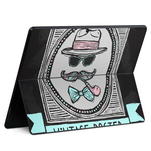 Surface Pro11(2024) / Pro10(for Business) / Pro9(2022) ���ʑΉ� �w�� �ی� �f�U�C�� �X�L���V�[�� Pro8/ProX �e��Ή� 006869 �T���O���X ���B���e�[�W �C���X�g