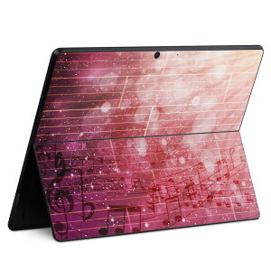 Surface Pro11(2024) / Pro10(for Business) / Pro9(2022) ���ʑΉ� �w�� �ی� �f�U�C�� �X�L���V�[�� Pro8/ProX �e��Ή� 006875 ���� �y��