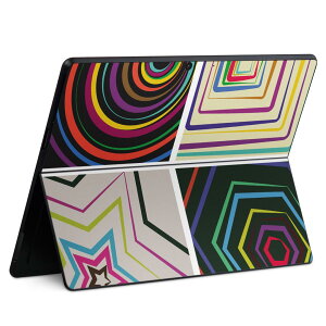 Surface Pro11(2024) / Pro10(for Business) / Pro9(2022) ʑΉ w ی fUC XLV[ Pro8/ProX eΉ 006887 C{[ 